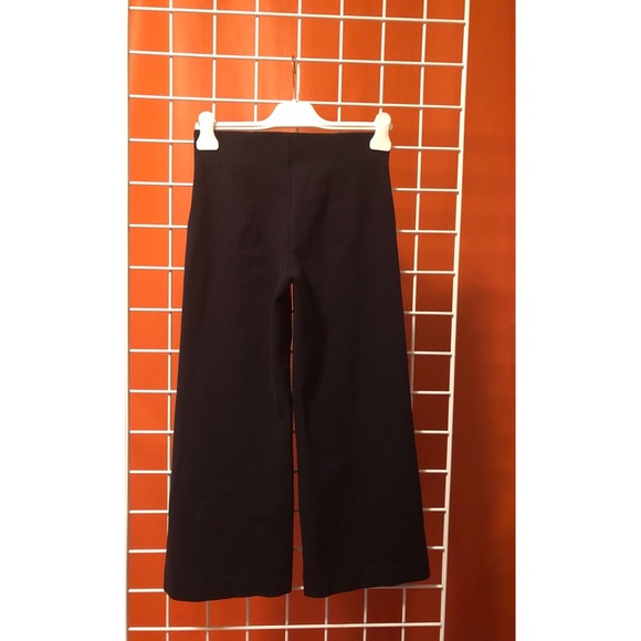 J Crew Wide Leg Ponte Pant - Picture 4 of 6